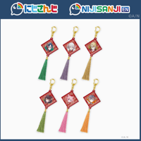 NIJISANJI【Chinese New Year 2025】アクリルキーホルダー