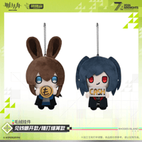 在庫品】アークナイツ x サンリオ PU缶バッジ | Nekotani