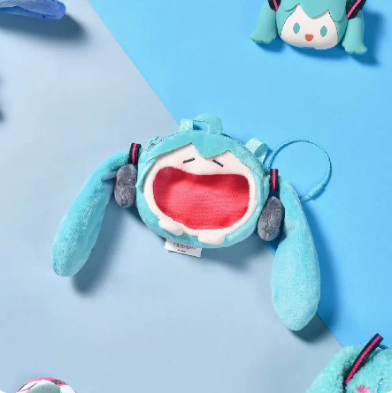 BEMOE」初音ミク イヤホンケース | Nekotani