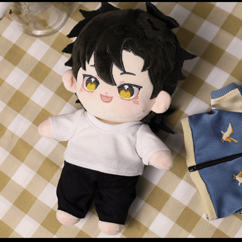 時光代理人 20cm着せ替えぬいぐるみ 発送予定:6月~7月 | Nekotani 時光代理人 20cm着せ替えぬいぐるみ 発送予定:6月~7月 | Nekotani