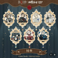IdentityV 第五人格「標本畫廊シリーズ」缶バッジBOX | Nekotani