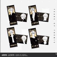 未定事件簿　4周年特別記念グッズ　森月黎　セット 未定事件簿 4周年特別記念グッズ 森月黎 セット - メルカリ