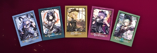アークナイツ×Ave Mujica 購入特典のお知らせ | Nekotani