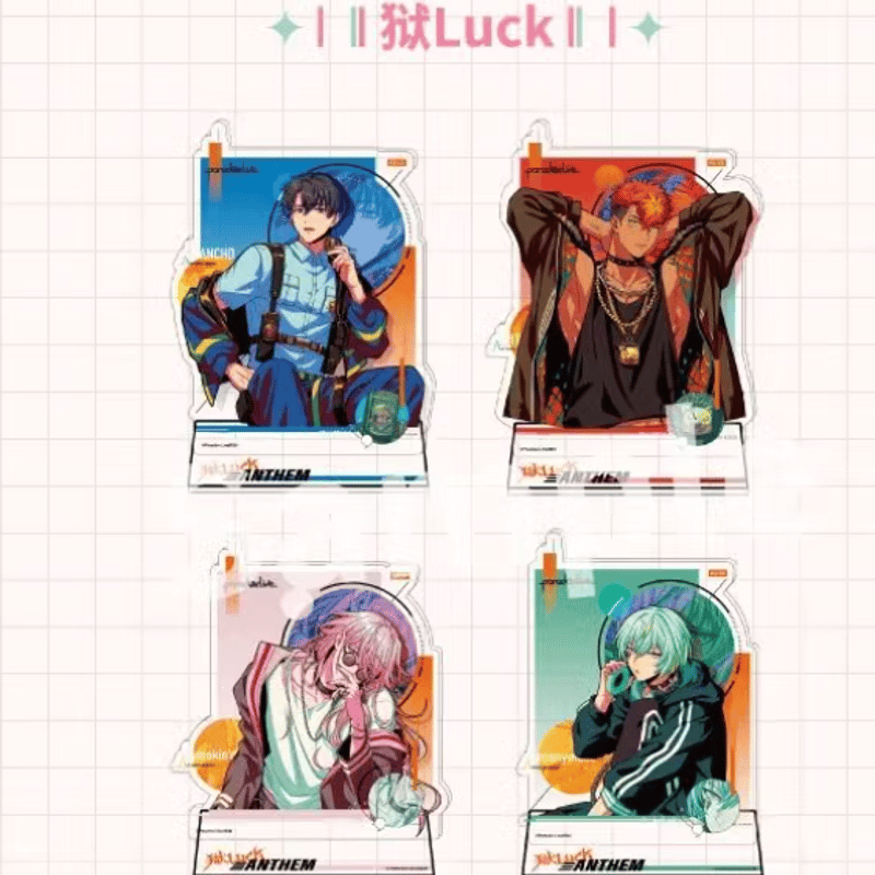AIMON」Paradox Live ANTHEMシリーズ アクリルスタンド | Nekotani