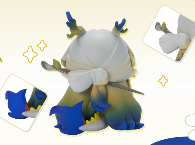 在庫品】アークナイツ MINIシリーズ「時和歲丰」Q版フィギュア 在庫品】アークナイツ MINIシリーズ「時和歲丰」Q版フィギュア