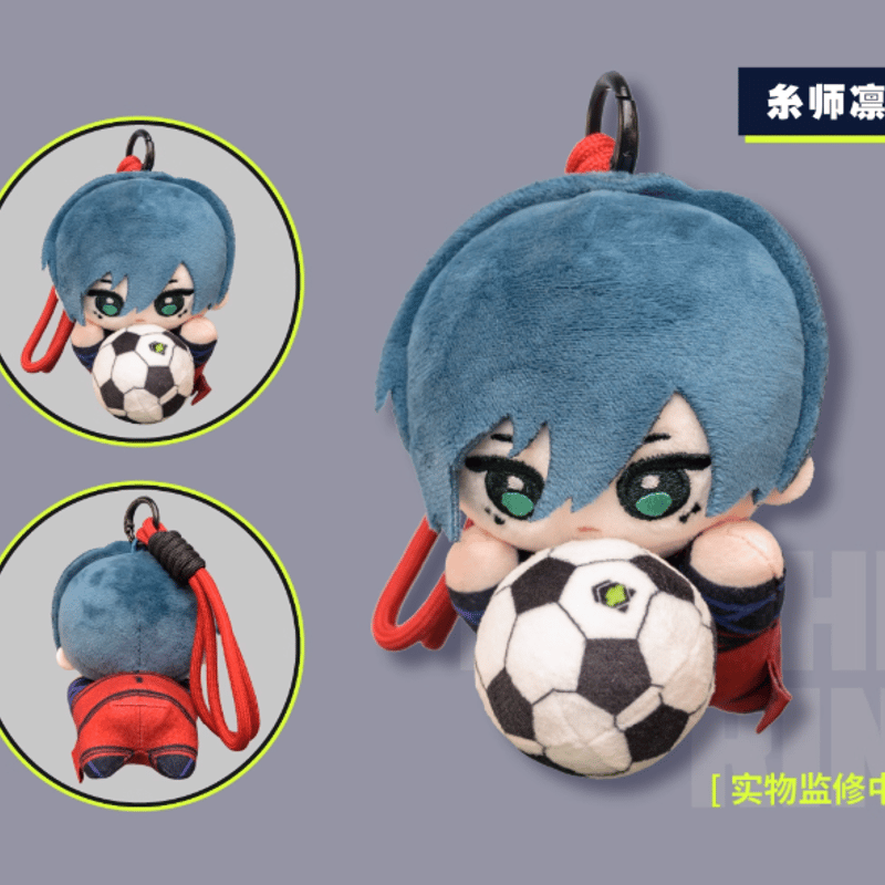 天角製造】ブルーロック ぬいぐるみチャーム | Nekotani