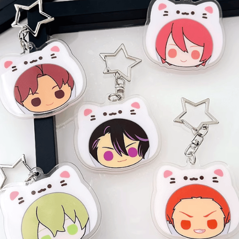 在庫品】Paradox Live コラボ 痛バッグ 第二弾 | Nekotani 在庫品】Paradox Live コラボ 痛バッグ 第二弾 | Nekotani