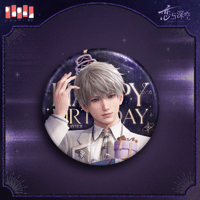 在庫品】恋と深空「セイヤ2024バースデー」チェキ風カードセット