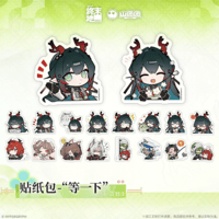 アークナイツ：エンドフィールド「春曉棲亭」PU缶バッジセット | Nekotani