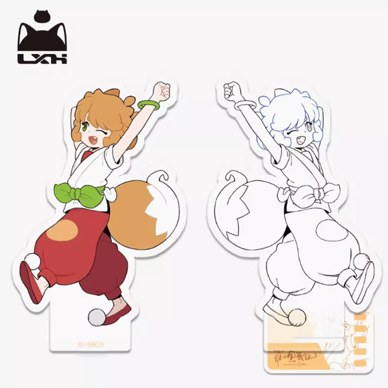 羅小黒戦記 アクリルスタンド | Nekotani