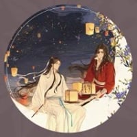 天官賜福x次元波板糖 コラボカフェ カードセット | Nekotani
