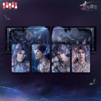在庫品】恋と深空「致朝暮与久长」リング-マヒル | Nekotani