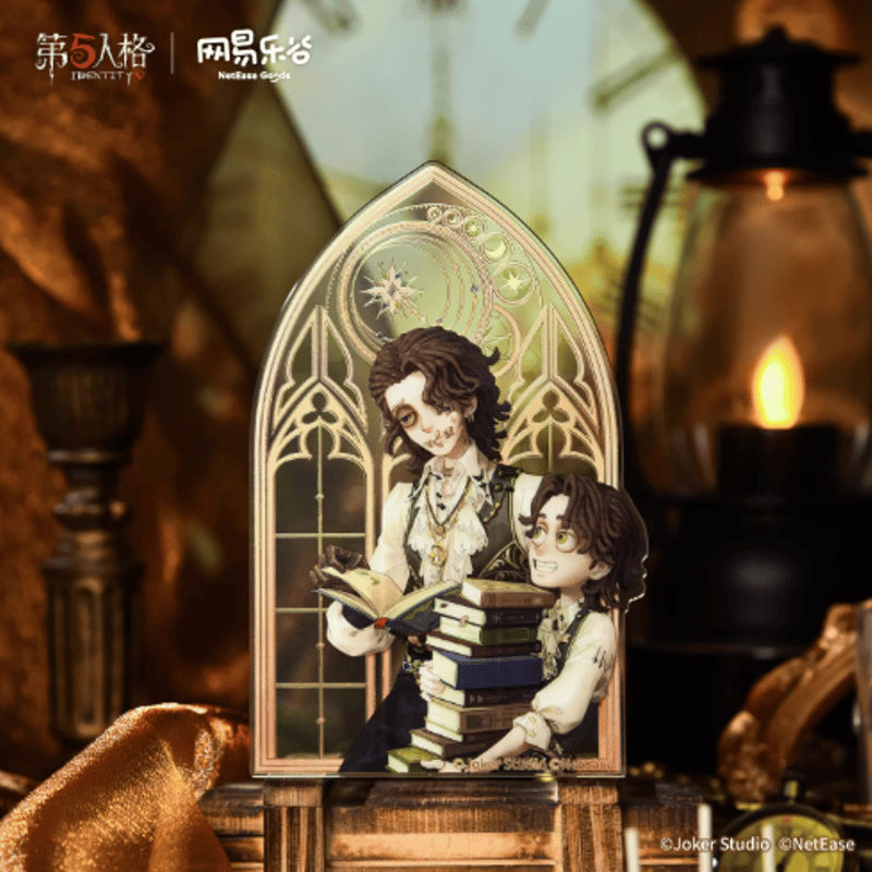 第五人格　クリアカード　セット 第五人格 クリアカード セット Identity V トレーディングクリアカード