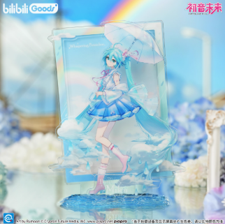 hakanai 初音しょう アクリルスタンド 初音ミク「初情雨音」アクリルスタンド | Nekotani