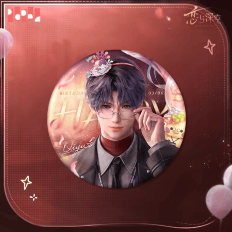 CATEGORY 恋と深空 | Nekotani