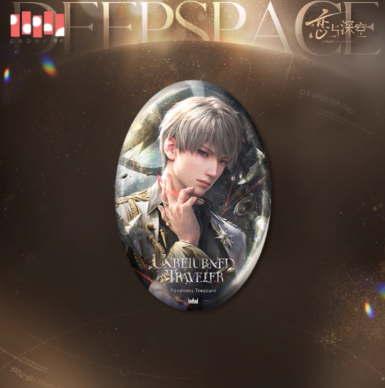 恋と深空「傾慕臻禮シリーズ」缶バッジ | Nekotani