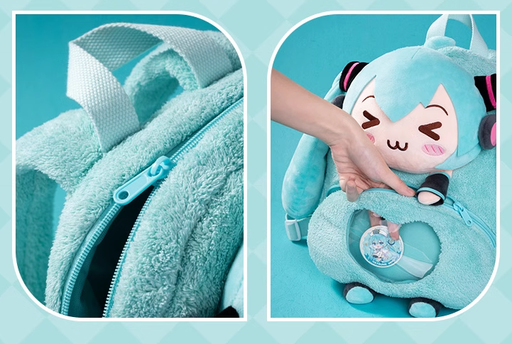 在庫品」初音ミク 痛バッグ | Nekotani