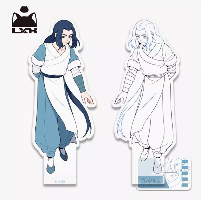 羅小黒戦記　アクリルスタンド 羅小黒戦記 アクリルスタンド | Nekotani