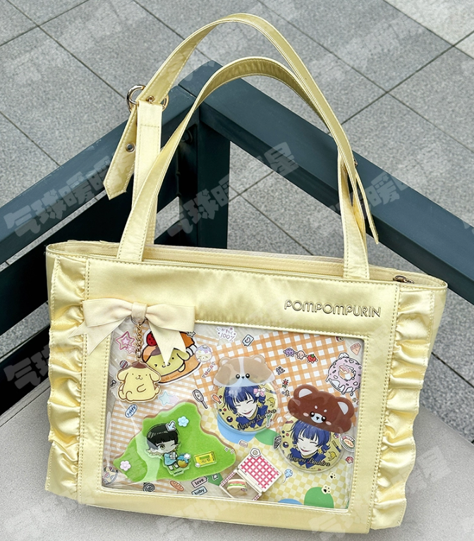 在庫品」サンリオ 痛バッグ 発送予定：7日内 | Nekotani