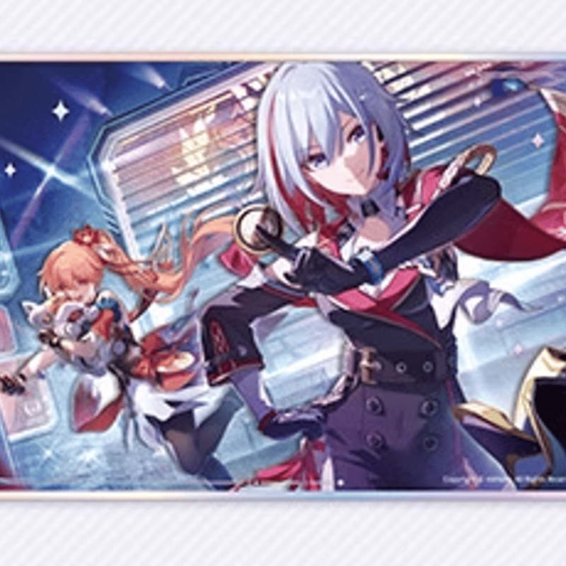 崩壊:スターレイル アクリル色紙 | Nekotani