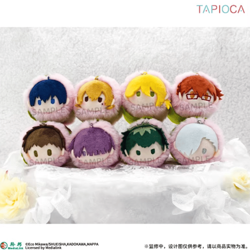 忘却バッテリー マスコット vol.1.2 ぬいぐるみ 27個セット TVアニメ『忘却バッテリー』「雪遊び」すがたがかわいい！オンライン