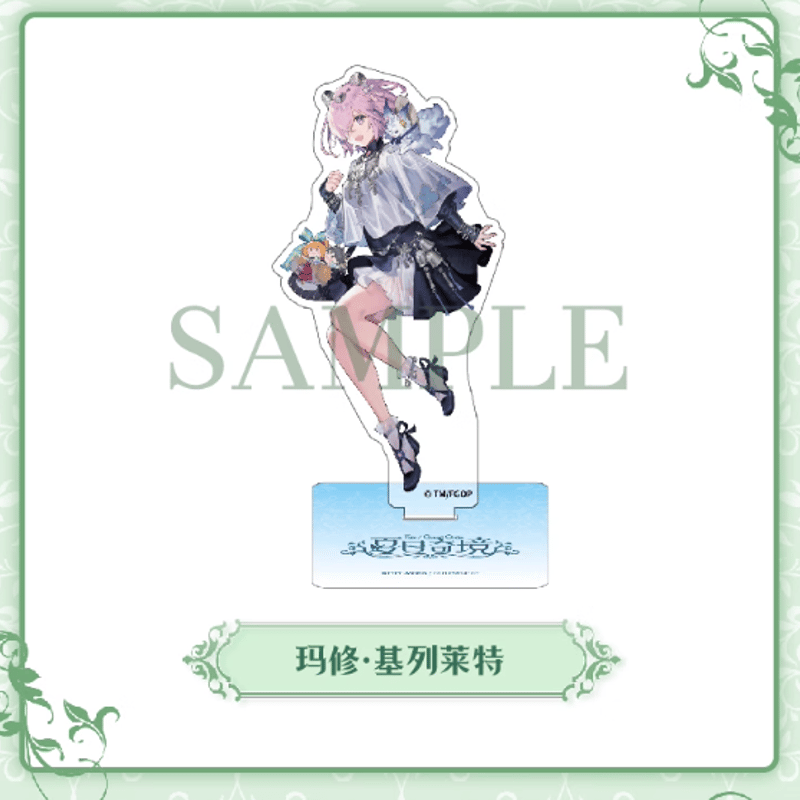 FGO「簡体字版8周年」アクリルスタンド | Nekotani