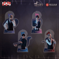 恋と深空「セイヤ2024バースデー」チェキ風カードセット | Nekotani