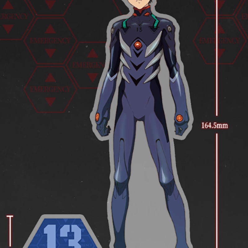 エヴァンゲリオン　アクリルスタンド エヴァンゲリオン アクリルスタンド | Nekotani