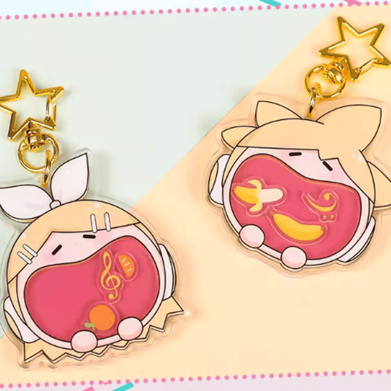 初音ミク チャーム 初音ミク and Future Stars Project mirai