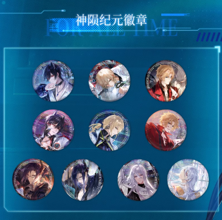 時空の絵旅人 アイン 絵夢シリーズ 缶バッジ 63点セット 時空の絵旅人 アイン 絵夢シリーズ 缶バッジ 63点セット fit