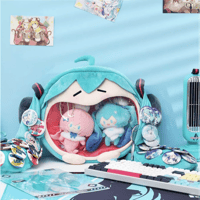 初音ミク × moeyu「AMUシリーズ」ピンバッジ ランダム1点 | Nekotani