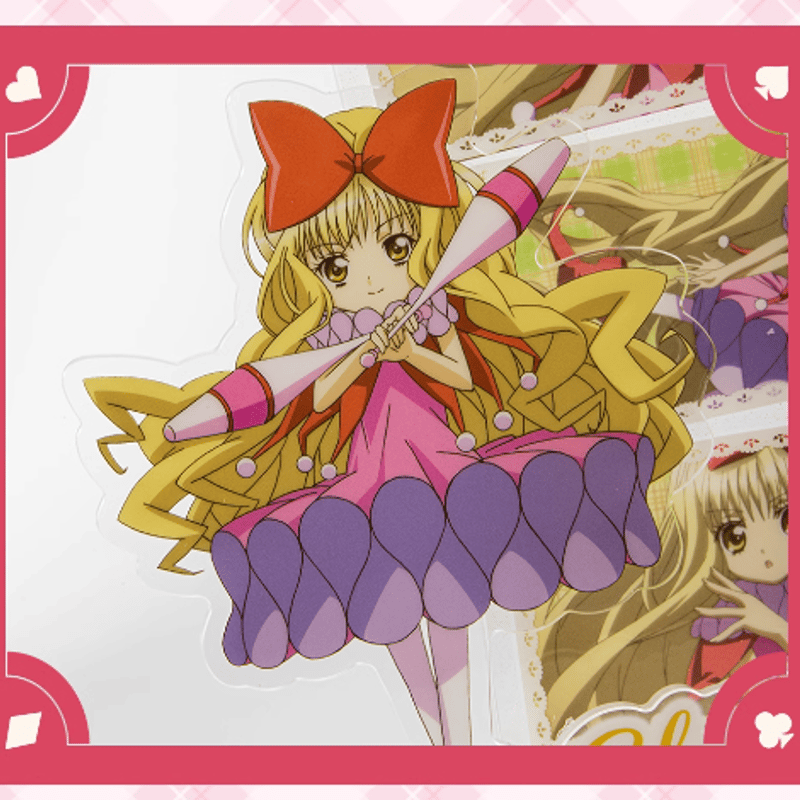 しゅごキャラ! x GuGu アクリルスタンド | Nekotani