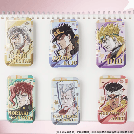 CATEGORY ジョジョの奇妙な冒険 | Nekotani