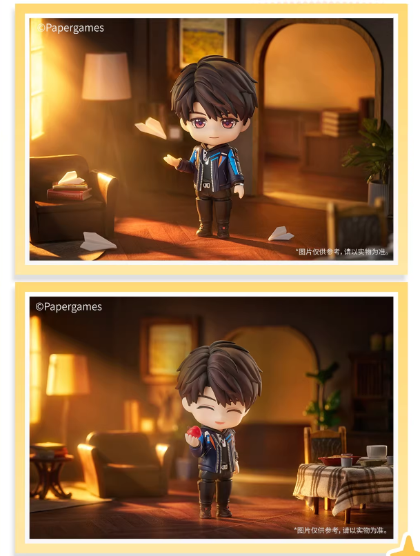 恋と深空×GoodSmile マヒル ねんどろいど | Nekotani