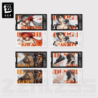 ゼンレスゾーンゼロ「時光調頻」ライカン 缶バッジ | Nekotani