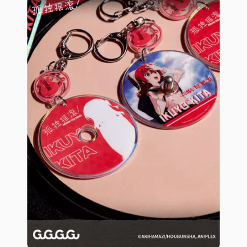 ぼっち・ざ・ろっく！ ゲーマーズ限定版 つながるオリジナル