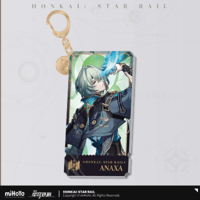 崩壊：スターレイル「壊滅運命」ファイノン アクリルキーホルダー