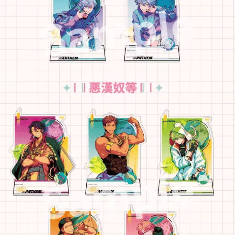 AIMON」Paradox Live ANTHEMシリーズ アクリルスタンド | Nekotani
