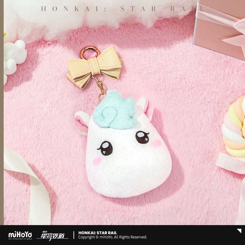 崩壊：スターレイル 缶バッジケース付ぬいぐるみ | Nekotani