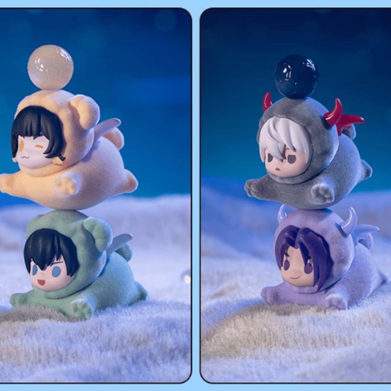 ブルーロック フィギュアまとめ売り ブルーロック コレクションフィギュアRICH Showtime!! BOX ver
