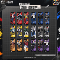 銀魂 × MOUXUYY 水墨缶バッジ 水墨チェキ風カード 中国限定 坂田銀時 銀魂 × MOUXUYY 水墨缶バッジ 水墨チェキ風カード 中国限定 坂田