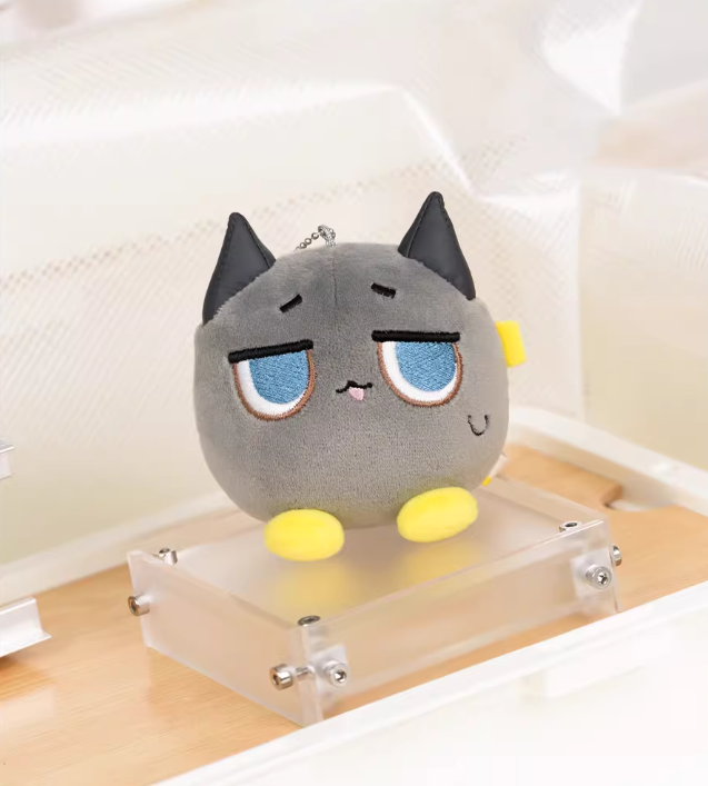 アークナイツ：エンドフィールド「啓程補給」ぬいぐるみチャームー管理