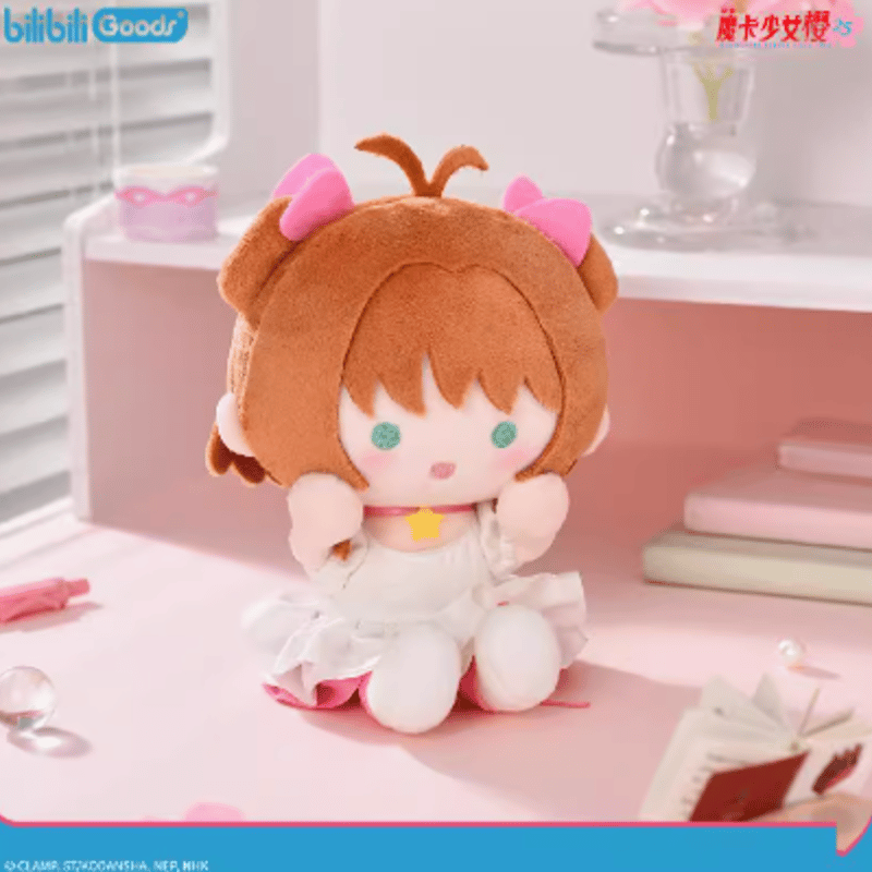 カードキャプターさくら「25周年記念」ぬいぐるみ | Nekotani