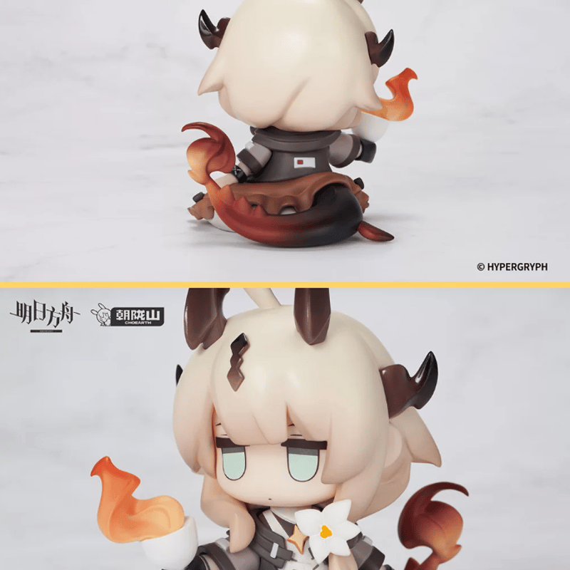 アークナイツ「ChatChat」Q版フィギュア ネクラス＆焔影リード | Nekotani