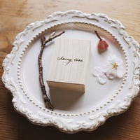 【完売】桜の木の無添加お香