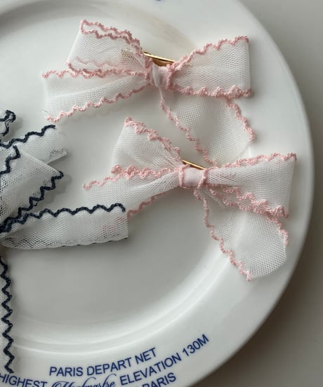 Stella‘s  ribbon