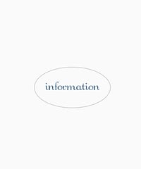 information(必ずご一読ください)