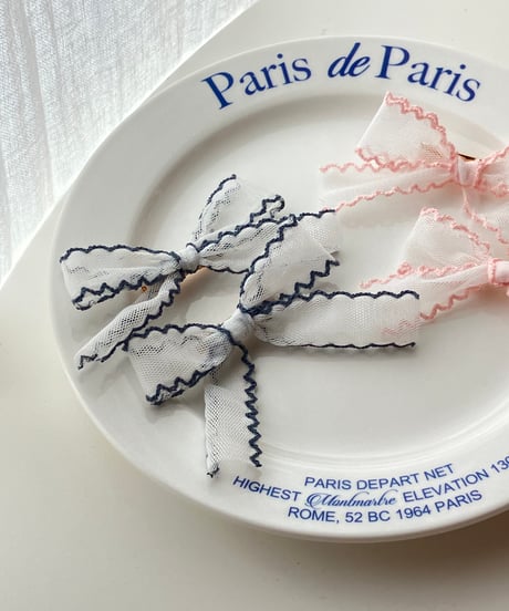 Stella‘s  ribbon