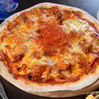 パリサクPizza！冷凍クリスピーピザ【旨辛！チーズタッカルビ】