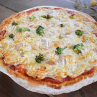パリサクPizza！冷凍クリスピーピザ【えびマヨスペシャル】